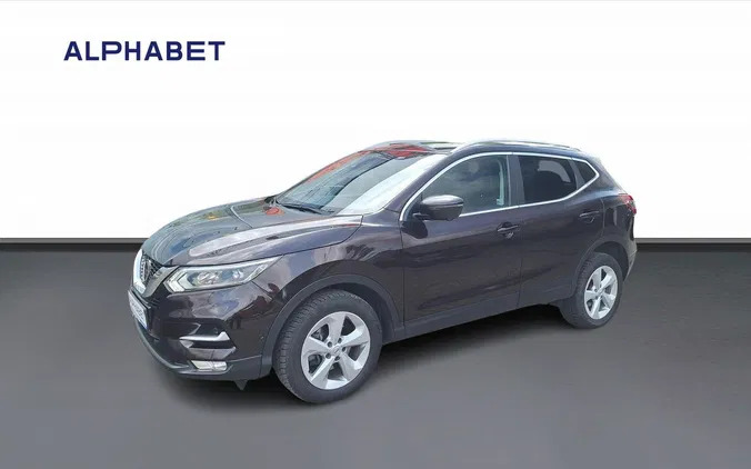 swarzędz Nissan Qashqai cena 99900 przebieg: 63123, rok produkcji 2019 z Swarzędz